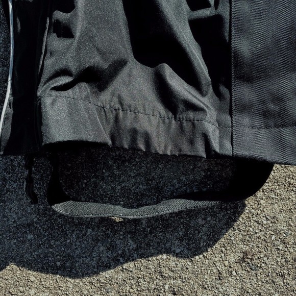 Harley Davidson Motorcycle Waterproof Windbreaker Rain Pants - Men's Size 3XL - Picture 3 of 9
